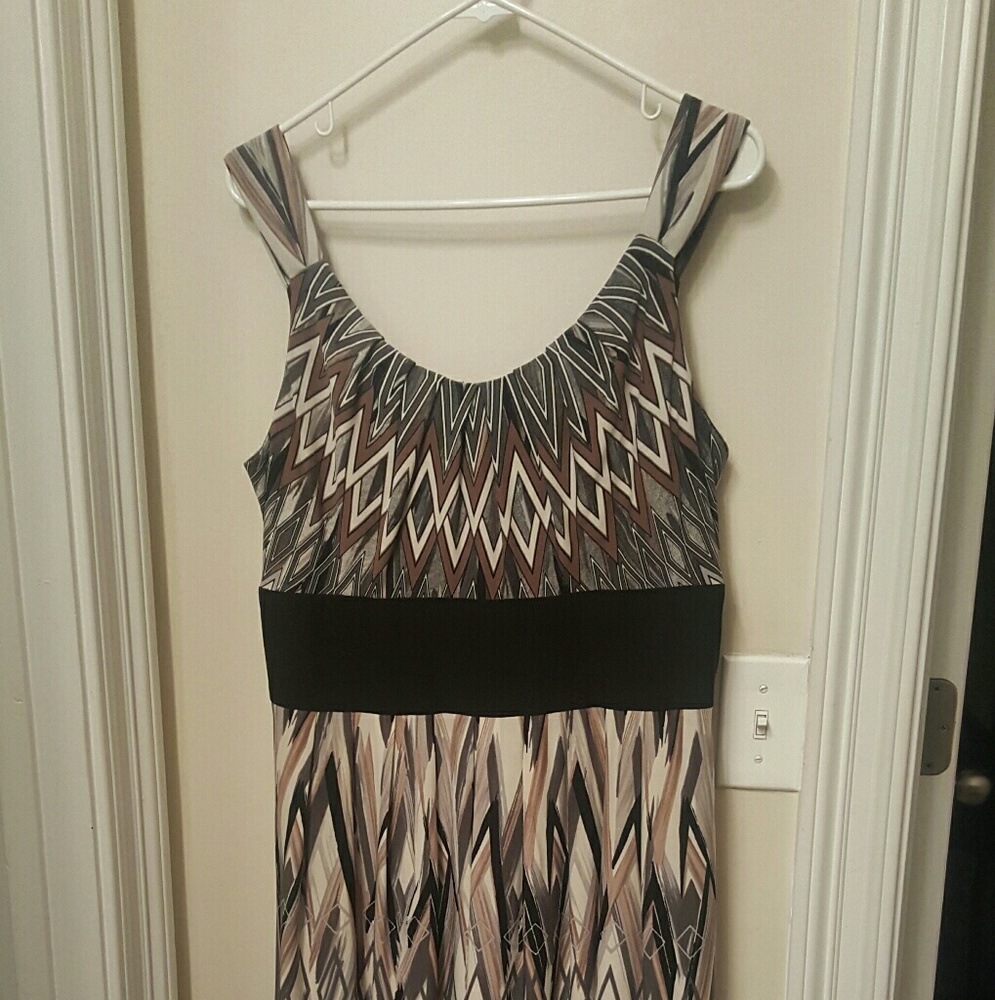 Never worn. Tank dress. From Belk